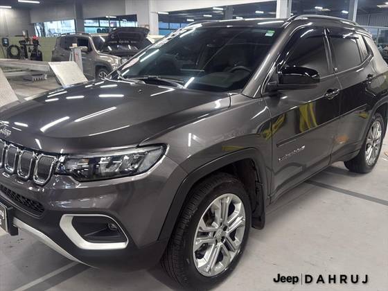 JEEP COMPASS 2.0 TD350 TURBO DIESEL LONGITUDE AT9 JEEP COMPASS 2.0 TD350 TURBO DIESEL LONGITUDE AT9
